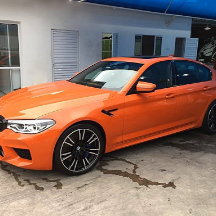 imagem carro do cliente